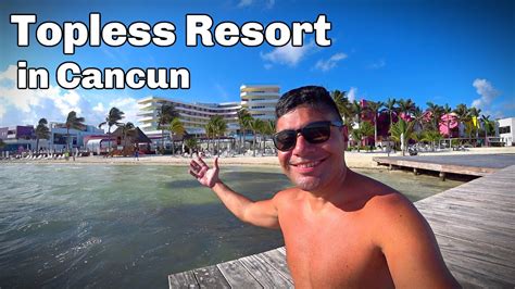 temptations cancun voyeur topless.